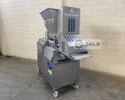 Maschine: GEA-CFS Type MLF 400 