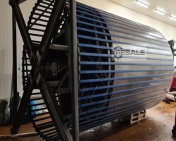 Maschine: HEINEN Arctic spiral Gefrierschrank