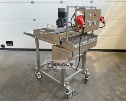 Maschine: GEA-CFS Ball rolling machine Fleischformer