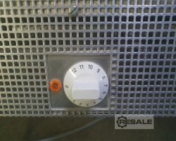 Maschine: SCHMEDT PräPara Buchrücken-Wärmeplatte