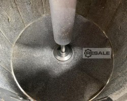 Maschine: EILLERT C25 H Kartoffelschälmaschinen