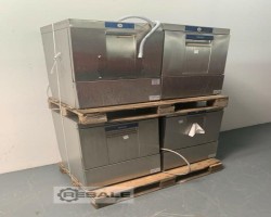 Maschine: HOBART FXS Gläserspülmaschinen