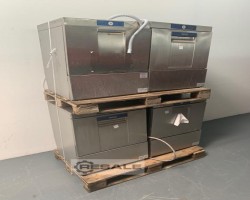 Maschine: HOBART FXS Gläserspülmaschinen