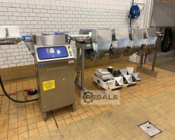 Maschine: SCANVAEGT GRADER  Scanvaegt grader