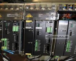 Maschine: BOSCH SM 10/20-TA SM 25/50-TA SM 17/ Servomodul