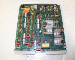 Maschine: BOSCH 038030 041458 047114 Reglerkarte