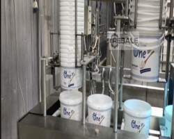 Maschine: DMUK TBF Eimerabfüllanlagen