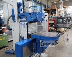 Maschine: SHW UF 31 Universalfräsmaschinen