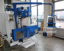 Maschine: SHW UF 41 Universalfräsmaschinen