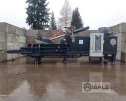 Maschine: DIEBELS 44 F Ballenpressen