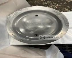 Maschine: MAK M43C Kolben