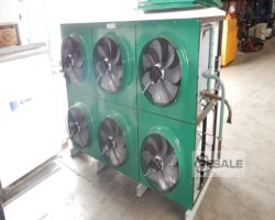 Maschine: FRIGA SYSTEMS 6H-35.2Y Verflüssigungssatz