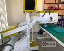 Maschine: INTER MEDICAL GALAXY R Nuklearmedizin Gamma Kamera