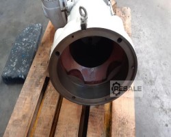 Maschine: UNION Fräskopf 