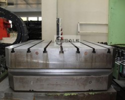 Maschine: RüCKLE PKTF 1200 Rundtische