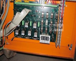 Maschine: MAHO 600 Fräsmaschinen