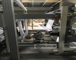 Maschine: PSA/ HILL 2200/12 PSA W / ARW 2200/12 Flammenvorbehandlungsanlage psa hill