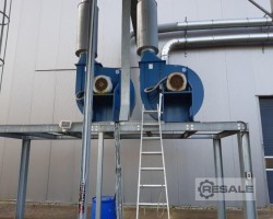 Maschine: MATHO CUTTOPRESS CP-6000 Schredder