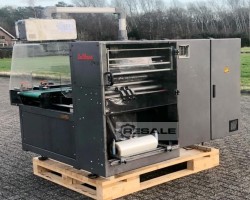 Maschine: KALLFASS Universa 400 NT Folienschweissmaschinen