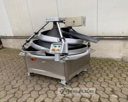 Maschine: SINMAG  Teigteilwirkmaschinen