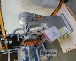 Maschine: AGRAFIX BX Drahtheftmaschinen