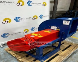 Maschine: MORO RL350 SVR.T9 Turbine