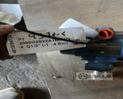 Maschine: ROSEMOUNT 2088 Druckmessumformer