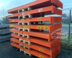 Maschine:   Palettenregaltraverse