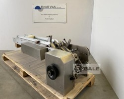 Maschine: GUK  PA 21/3 Prospektbeileger