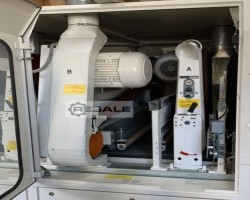 Maschine: HEESEMANN MFA 6 Schleifmaschinen