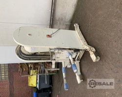 Maschine: KEMPER HK 150 Hebekipper