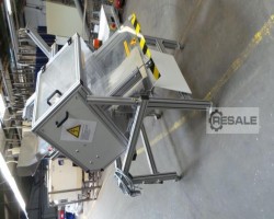 Maschine: WILLI MASCHINENBAU P-350 Horizontale Schlauchbeutelmaschinen