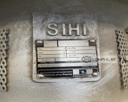 Maschine: STERLING SIHI CBED 040160-165 CF2ET4B2N Pumpen