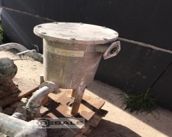 Maschine: SANDPIPER EB2-M TN-3-A Pumpen