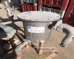 Maschine: SANDPIPER EB2-M TN-3-A Pumpen