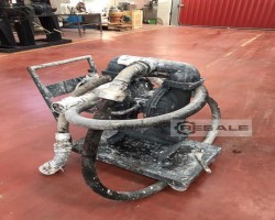 Maschine: SANDPIPER S30 Pumpen