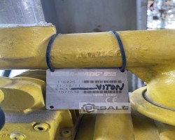 Maschine: VERSA-MATIC E4CA1 Pumpen