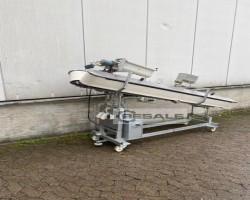 Maschine: KEMPER SBR-2500 Teigteilwirkmaschinen