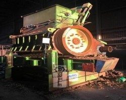 Maschine: MEWA UG 2008 MSL Granulatoren