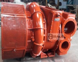 Maschine: PHD PDH70V-C2-B2 Turbolader