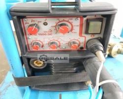 Maschine: OERLIKON CITIG 1500 DC Schweissgeräte
