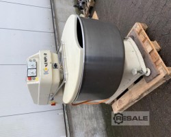 Maschine: KEMPER SP 125 L Spiralknetmaschinen