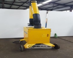 Maschine: PLYMOVENT EMK 1402 Schweissrauchabsaugungen