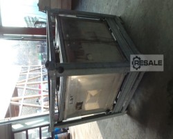 Maschine: UMFORMTECHNIK HAUSACH TR KTC 001 V2A Container