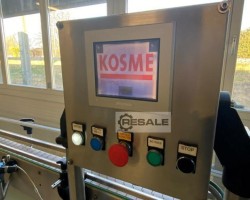 Maschine:   Transportbandanlage