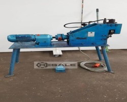 Maschine: PIPE-JOINT P.J.E 10 Sickenmaschinen (motorisch)