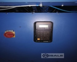 Maschine: BICKEL MPA 65 Elektronisch gesteuerte Stempelperforiermaschine