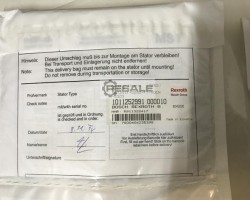 Maschine: BOSCH REXROTH MST251F-0040-FT-NOCN-D303 Stator