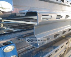 Maschine: MECALUX 2.500 x 850 x 120 mm Palettenregalständer