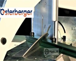 Maschine: UKMS 600 ZA-E Doppelgehrungssägen